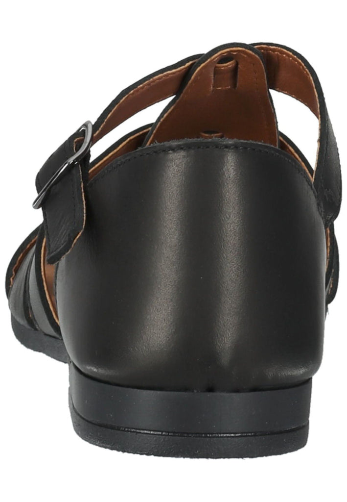 IGI&CO Sandalen Leder Schwarz