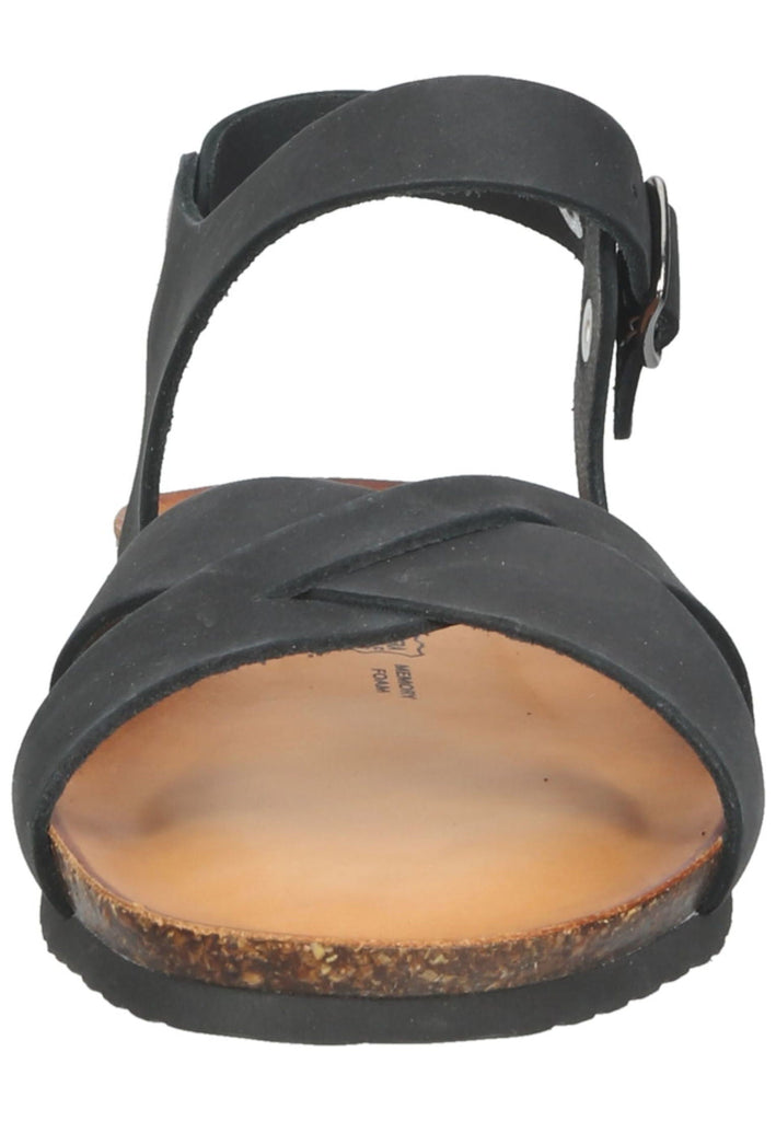 IGI&CO Sandalen Leder Schwarz