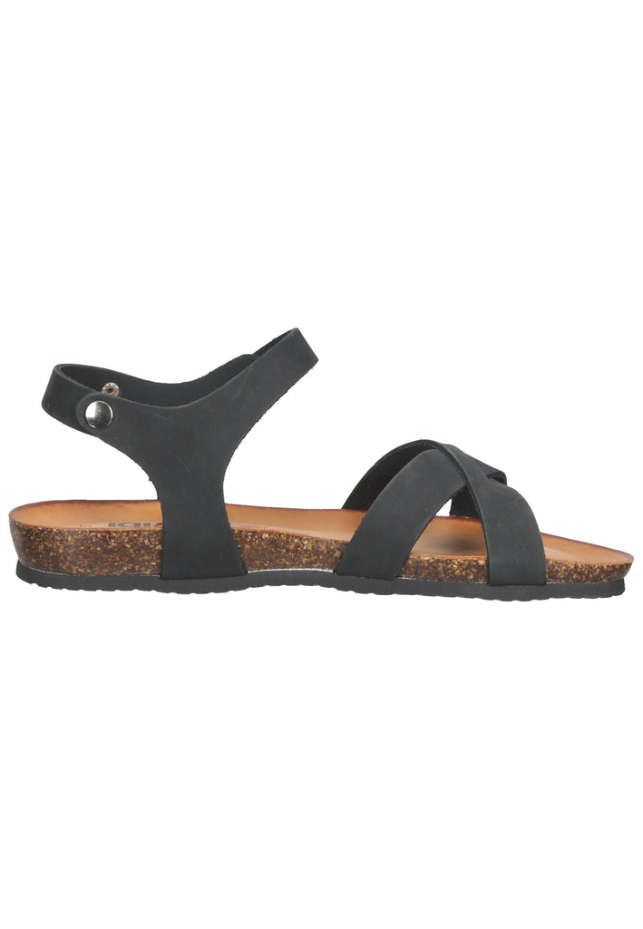 IGI&CO Sandalen Leder Schwarz