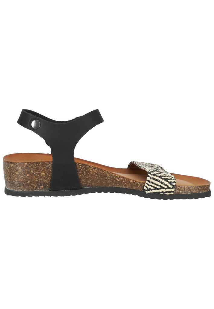 IGI&CO Sandalen Leder Schwarz