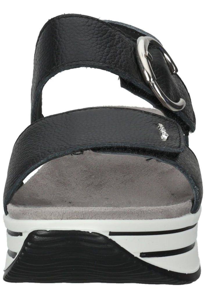 IGI&CO Sandalen Leder Schwarz