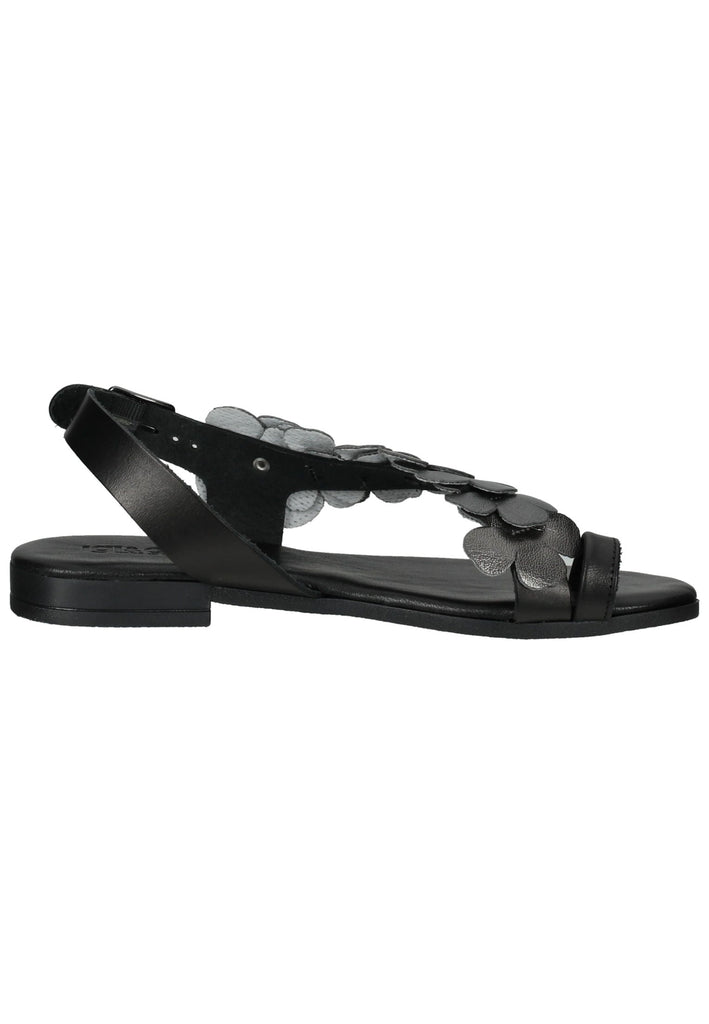 IGI&CO Sandalen Leder Schwarz