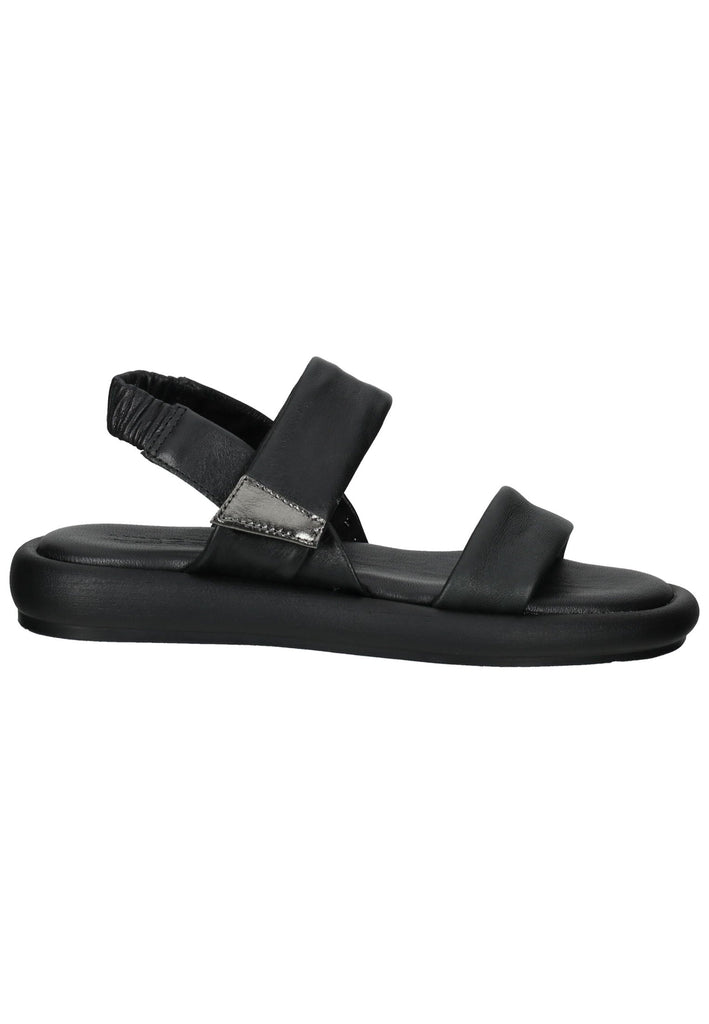 IGI&CO Sandalen Leder Schwarz