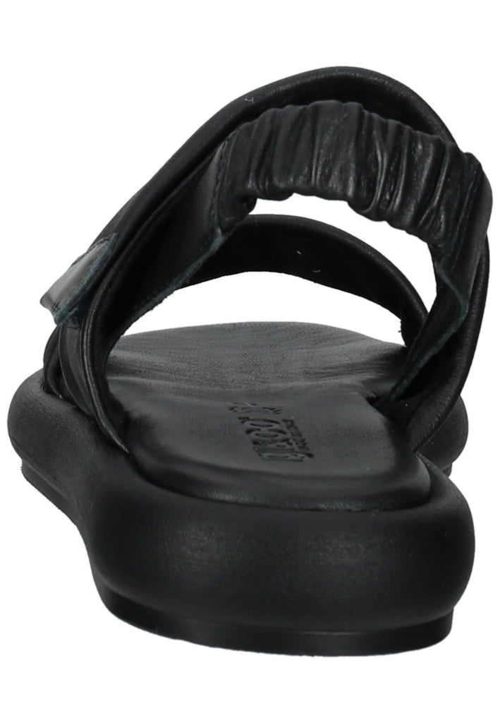 IGI&CO Sandalen Leder Schwarz