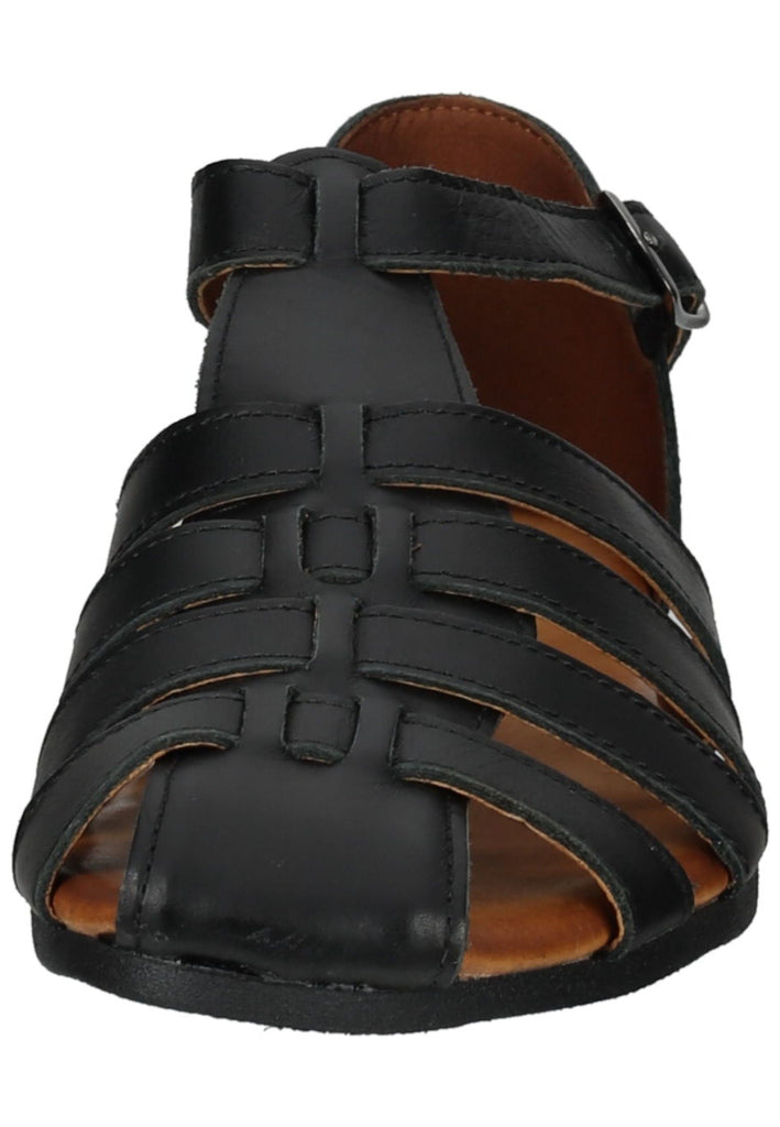 IGI&CO Sandalen Leder Schwarz