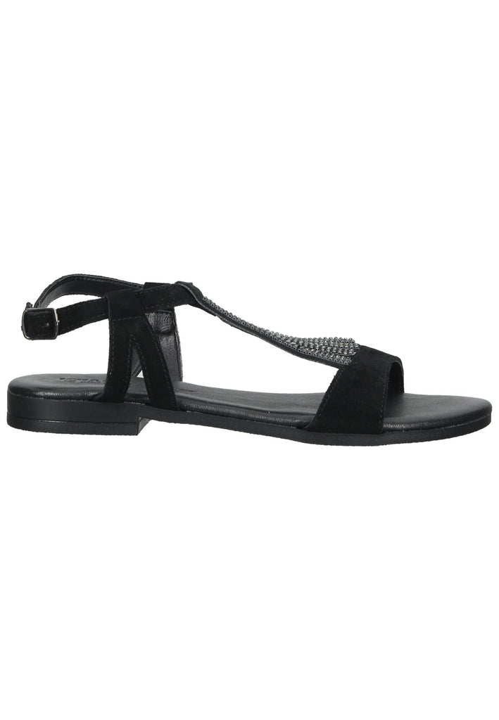 IGI&CO Sandalen Leder Schwarz