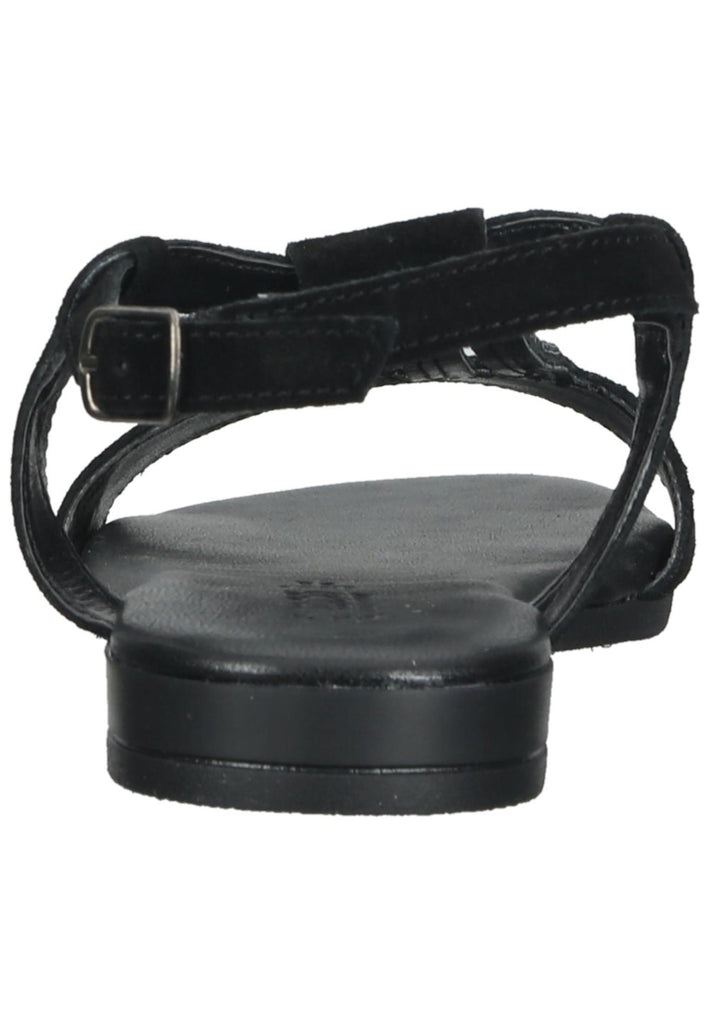 IGI&CO Sandalen Leder Schwarz
