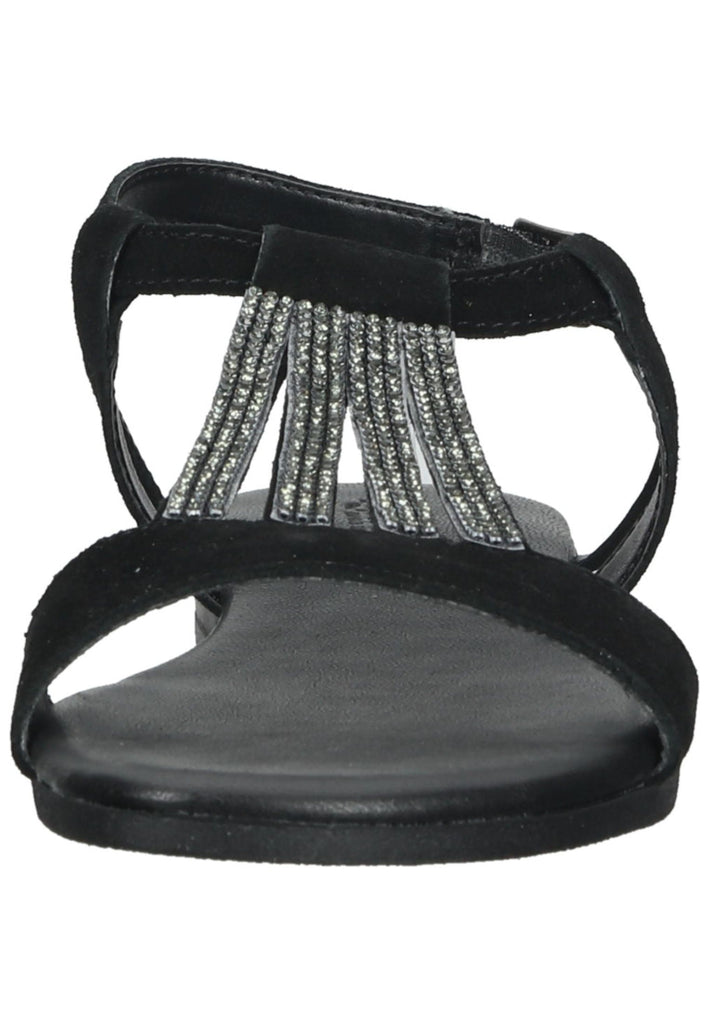 IGI&CO Sandalen Leder Schwarz