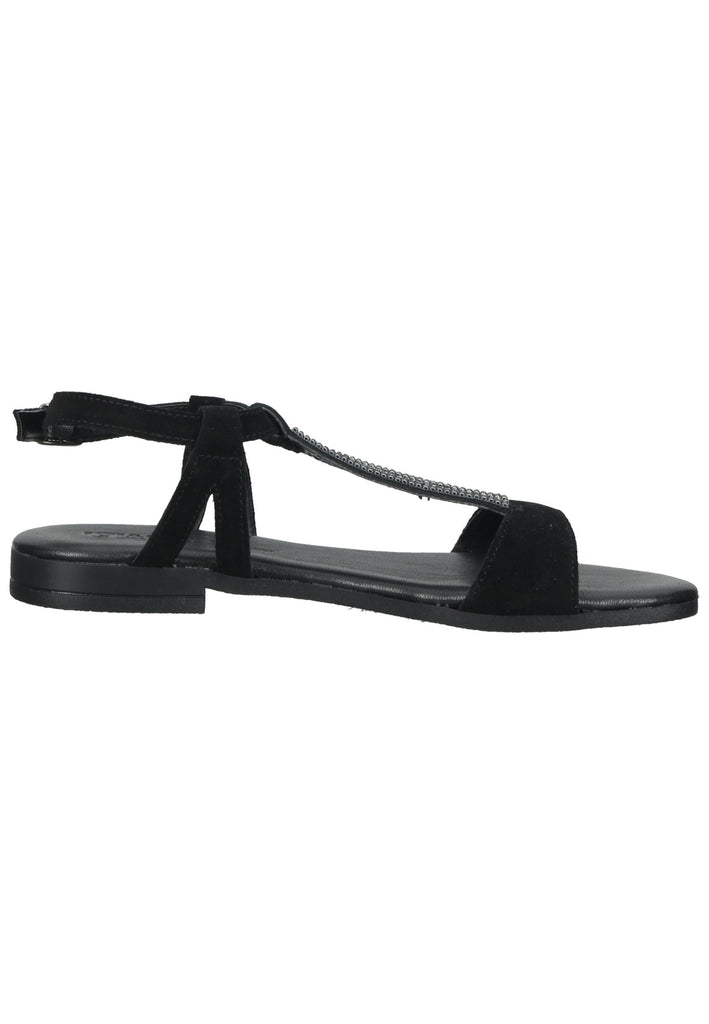 IGI&CO Sandalen Leder Schwarz