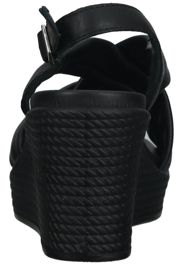 IGI&CO Sandalen Leder Schwarz