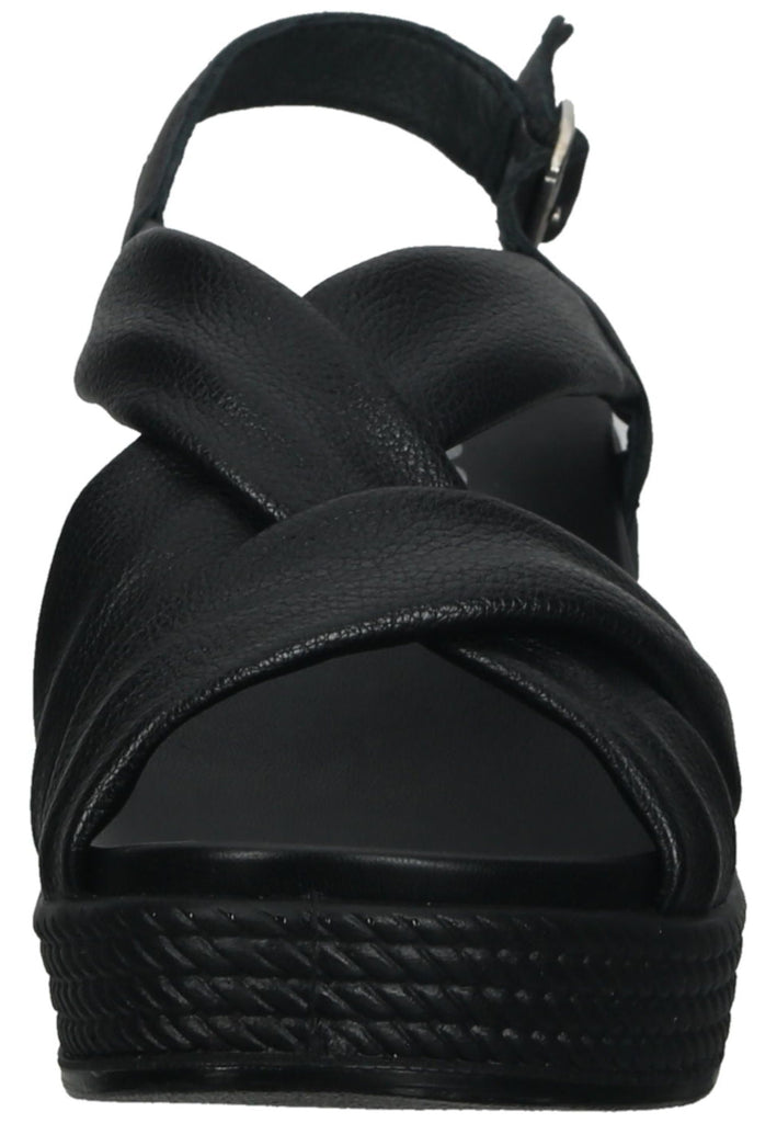 IGI&CO Sandalen Leder Schwarz