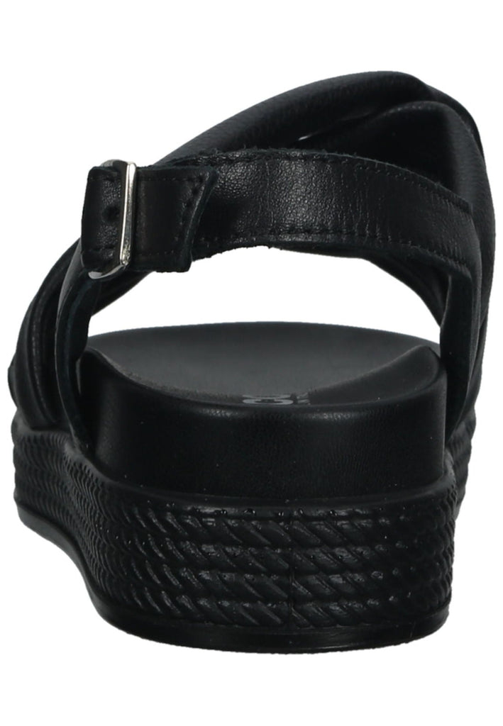 IGI&CO Sandalen Leder Schwarz