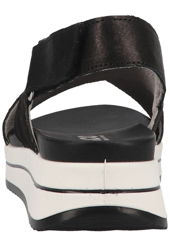 IGI&CO Sandalen Leder Schwarz/Weiß