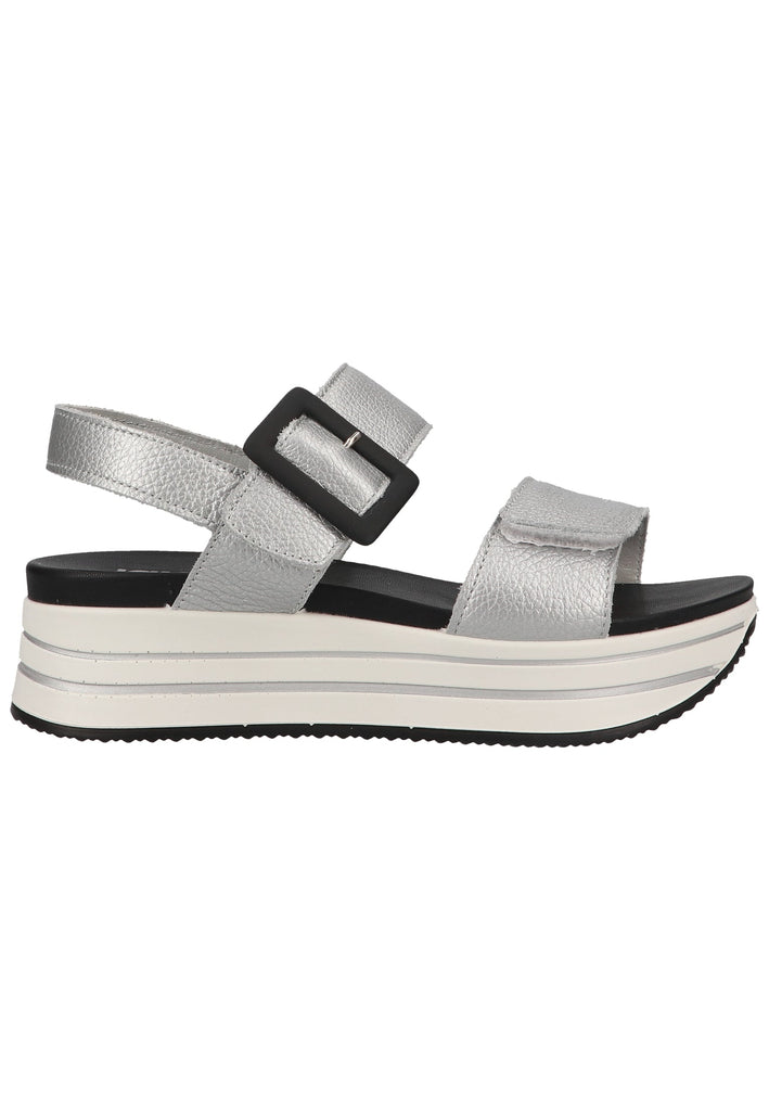 IGI&CO Sandalen Leder Silber
