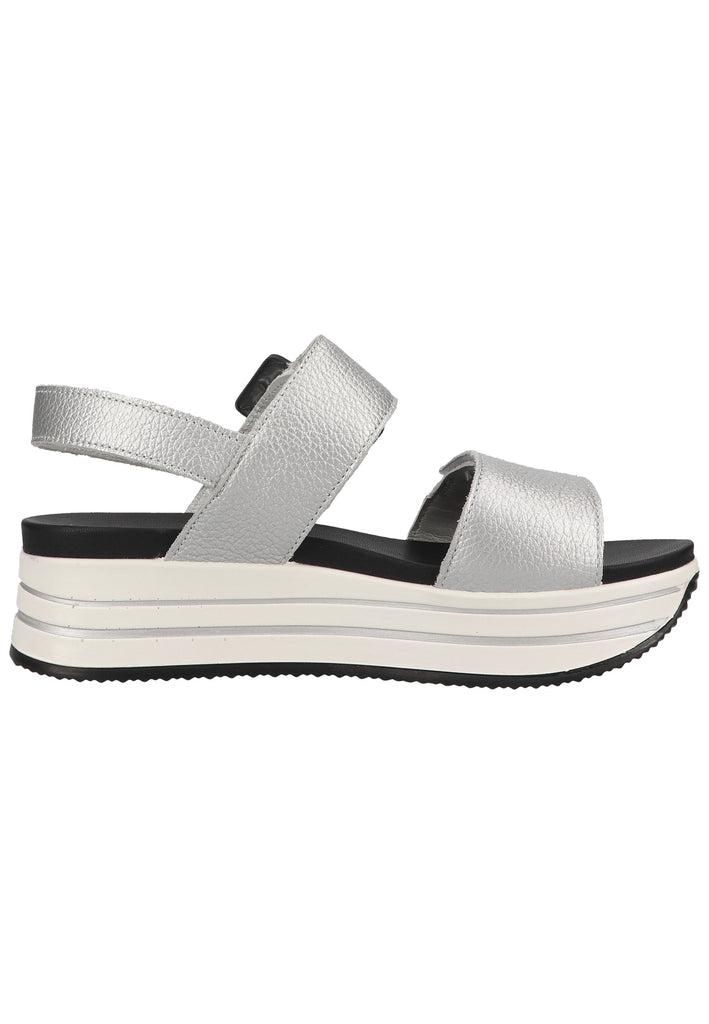 IGI&CO Sandalen Leder Silber