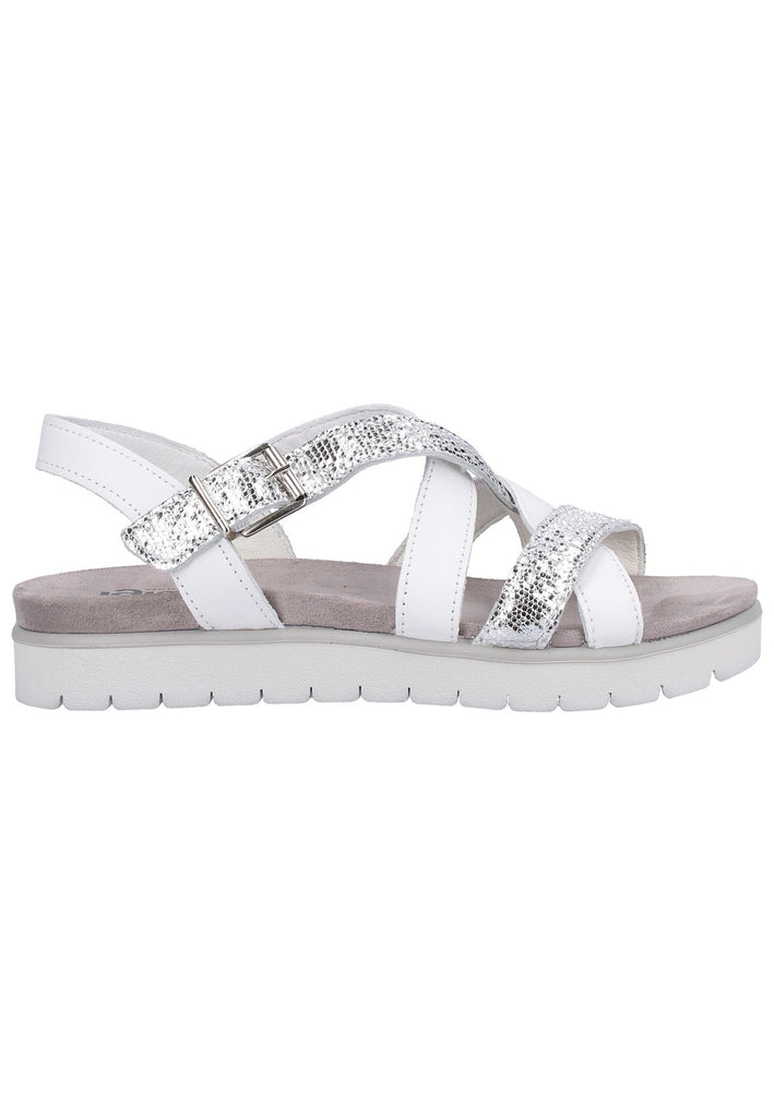 IGI&CO Sandalen Leder Silber