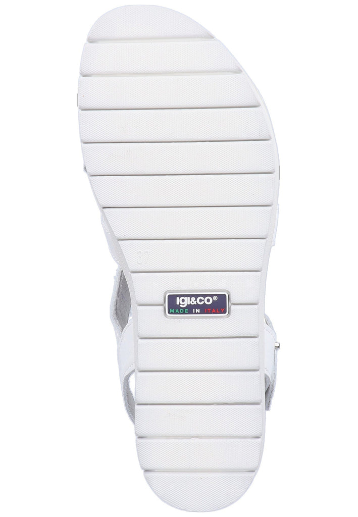 IGI&CO Sandalen Leder Silber