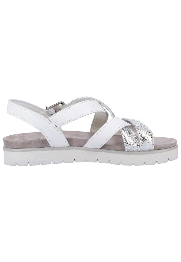 IGI&CO Sandalen Leder Silber