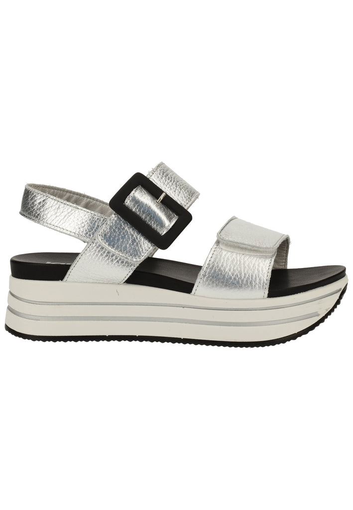 IGI&CO Sandalen Leder Silber