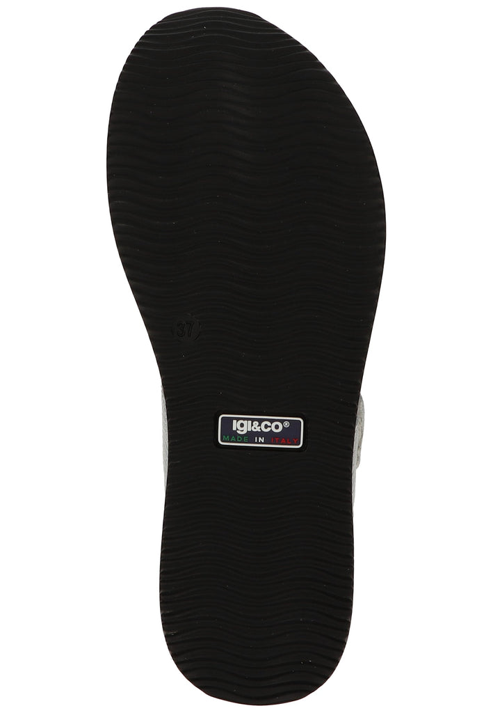 IGI&CO Sandalen Leder Silber