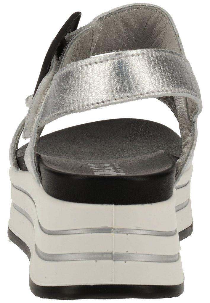 IGI&CO Sandalen Leder Silber