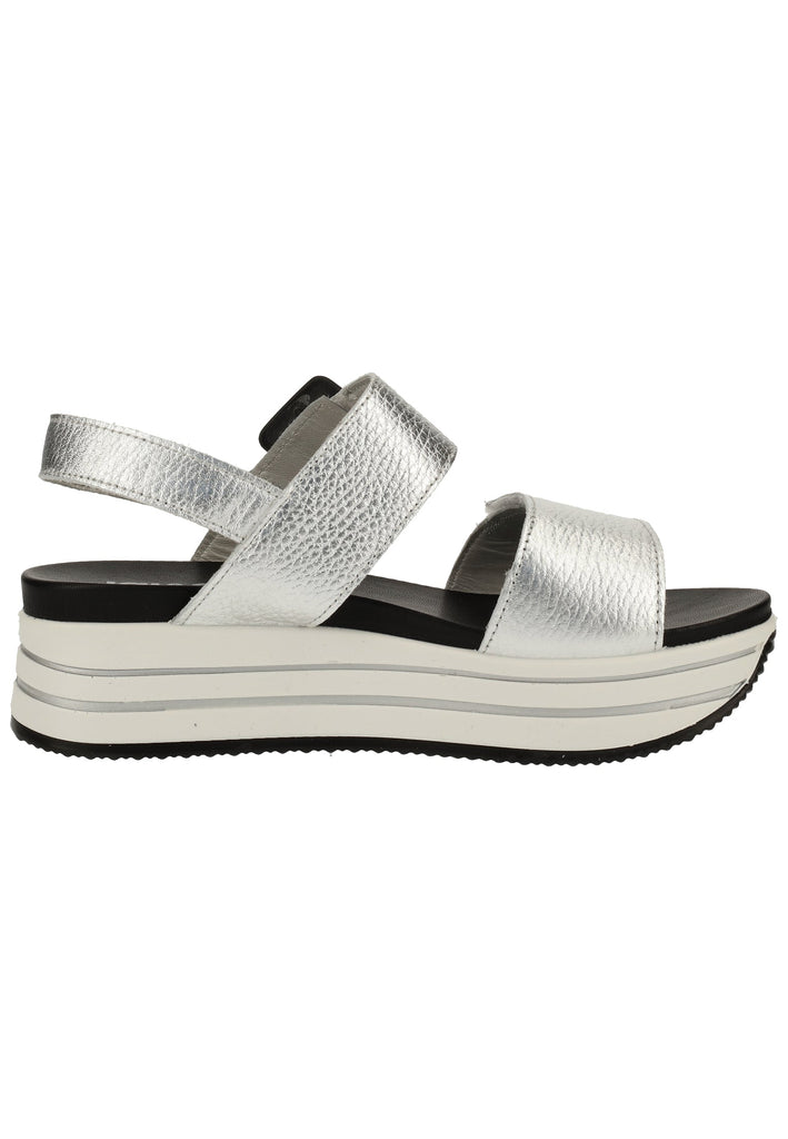 IGI&CO Sandalen Leder Silber