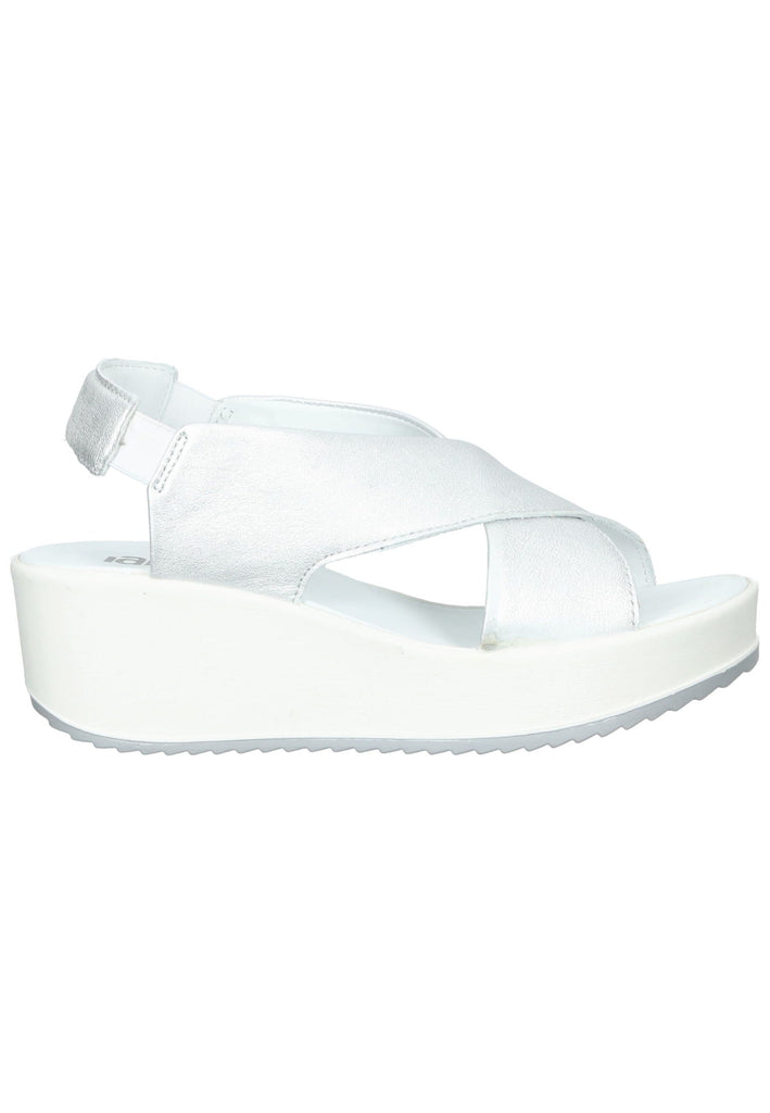 IGI&CO Sandalen Leder Silber