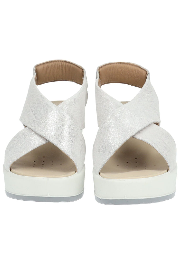 IGI&CO Sandalen Leder Silber