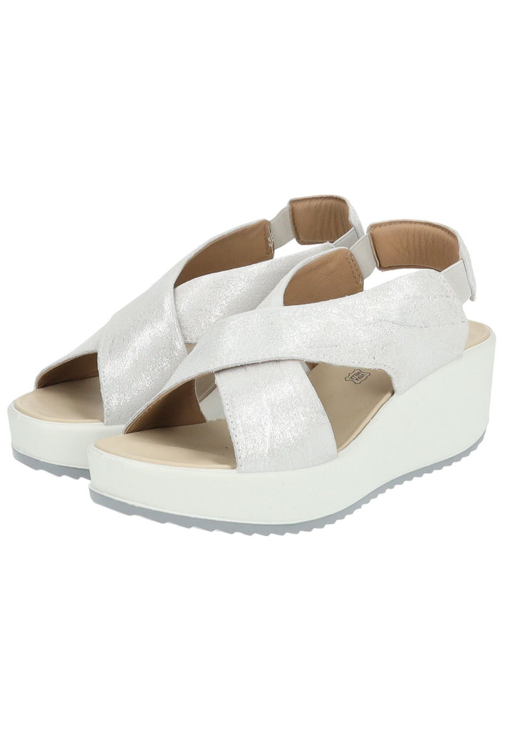 IGI&CO Sandalen Leder Silber