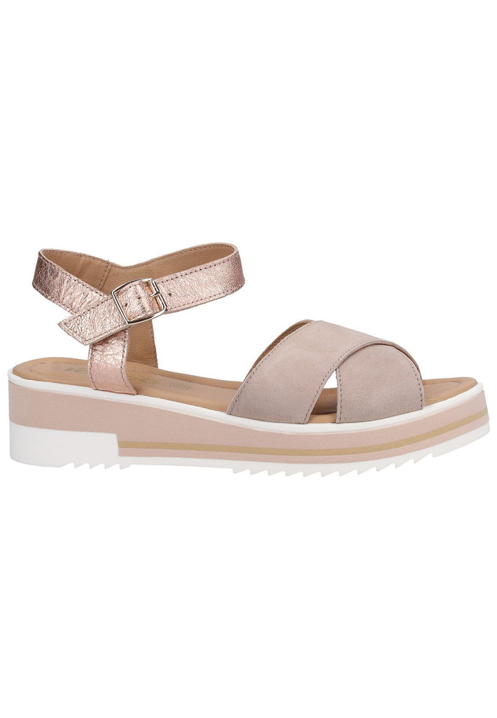 IGI&CO Sandalen Leder Taupe