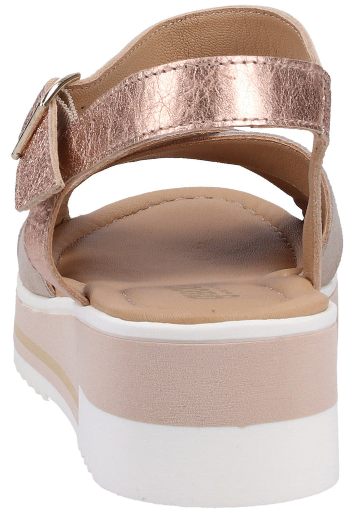 IGI&CO Sandalen Leder Taupe