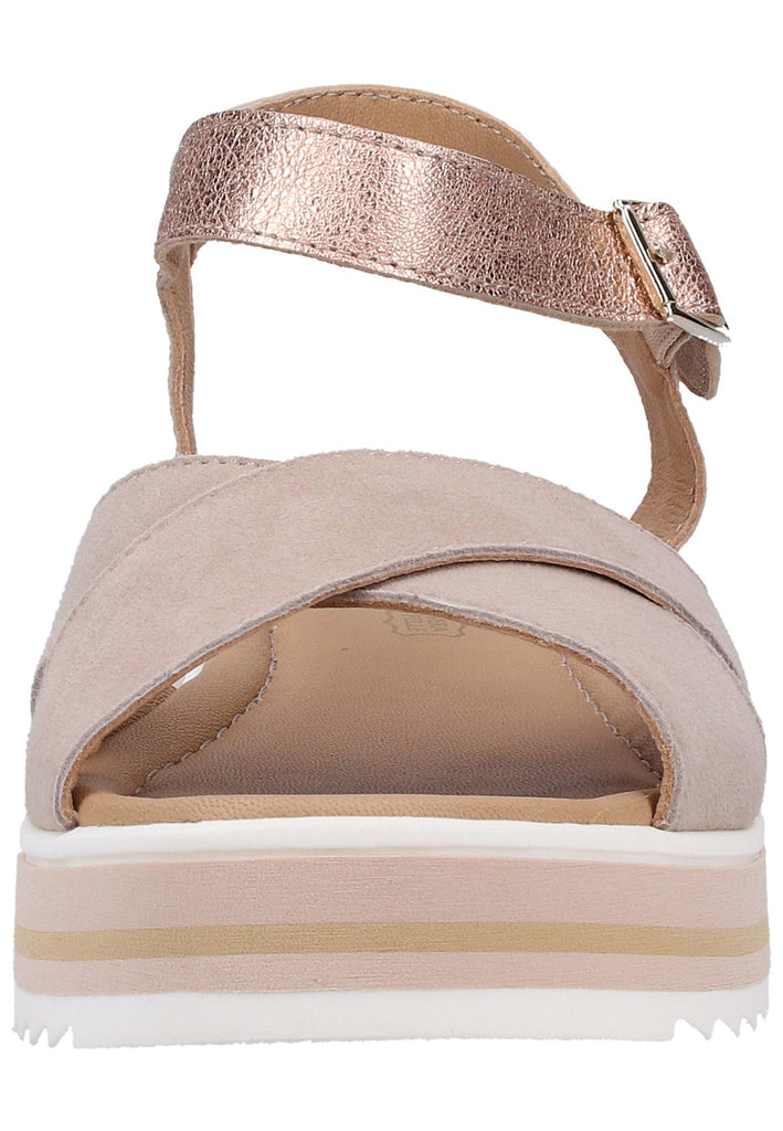 IGI&CO Sandalen Leder Taupe
