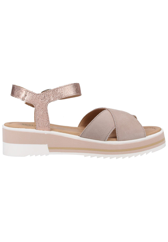 IGI&CO Sandalen Leder Taupe