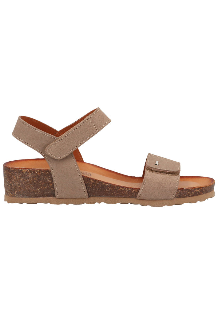 IGI&CO Sandalen Leder Taupe
