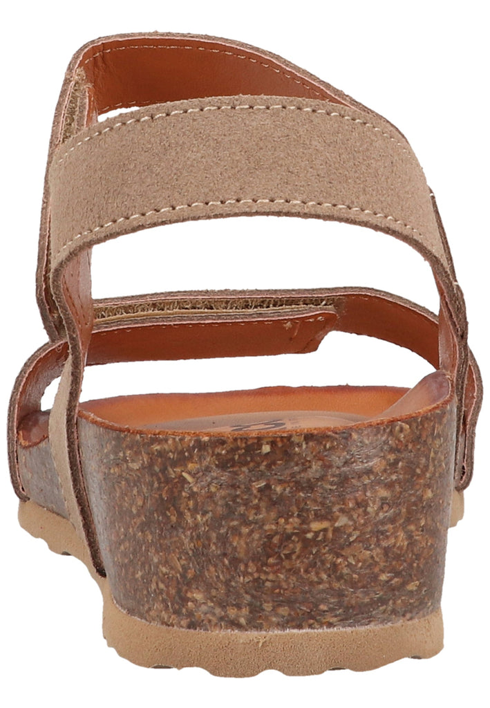 IGI&CO Sandalen Leder Taupe