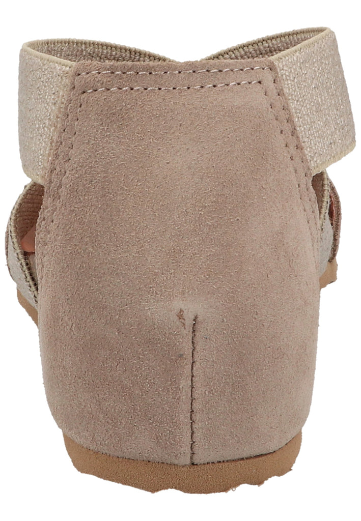 IGI&CO Sandalen Leder Taupe