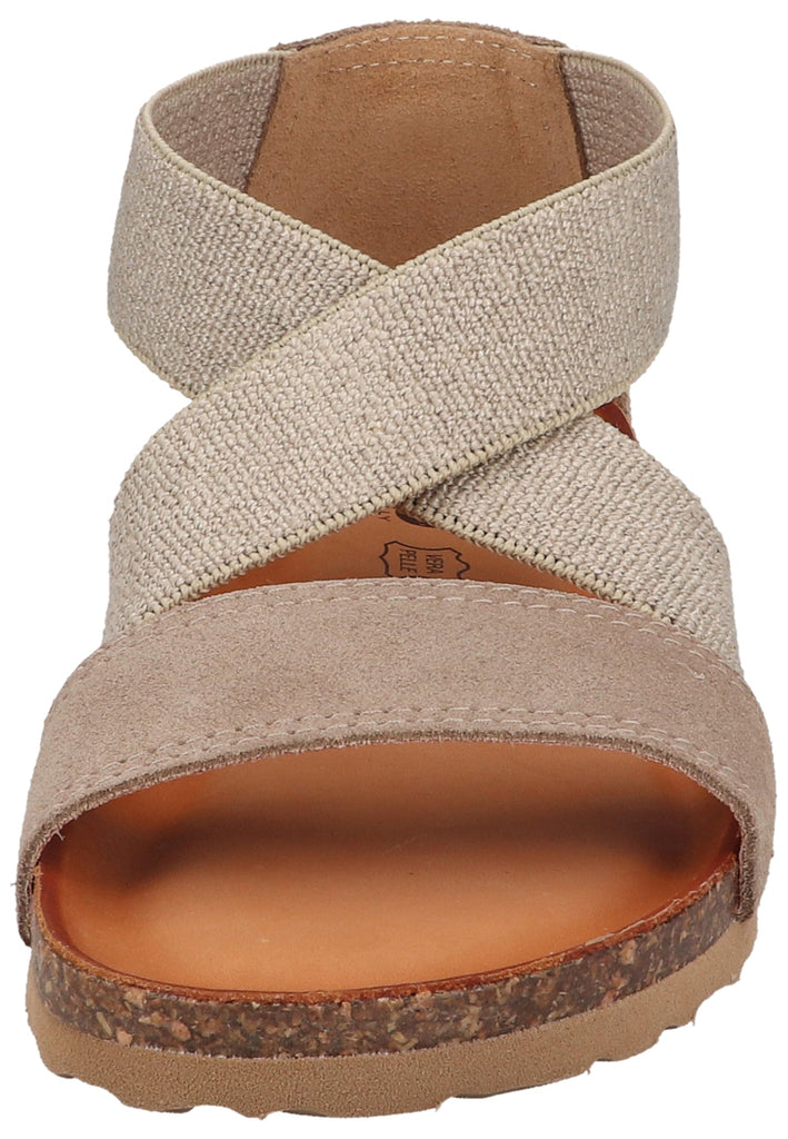 IGI&CO Sandalen Leder Taupe
