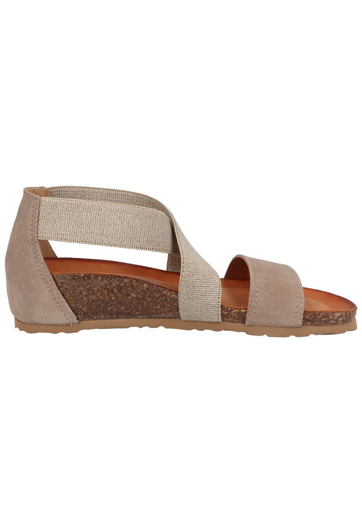 IGI&CO Sandalen Leder Taupe
