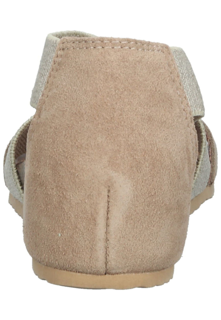 IGI&CO Sandalen Leder/Textil Taupe