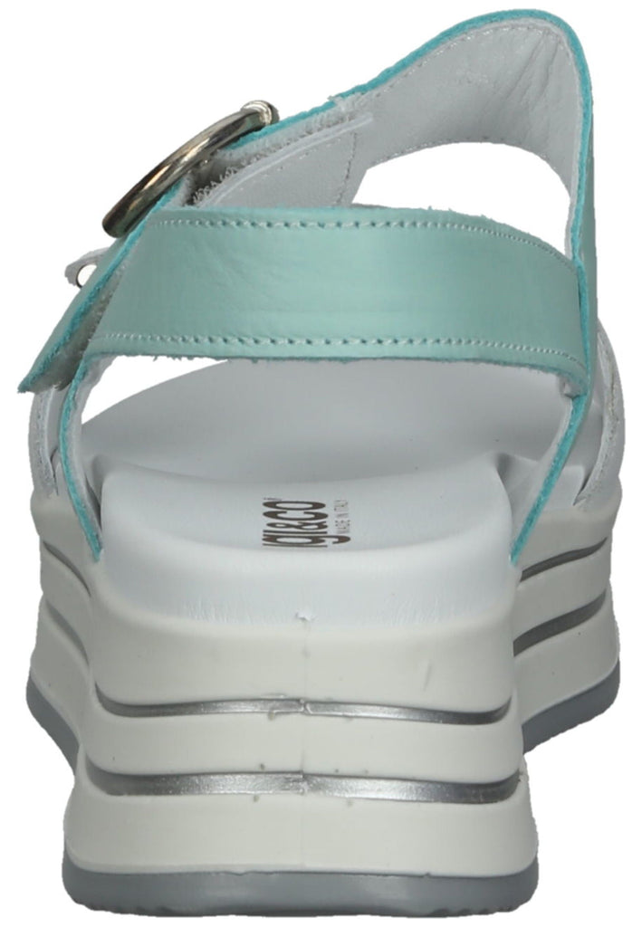 IGI&CO Sandalen Leder Türkis
