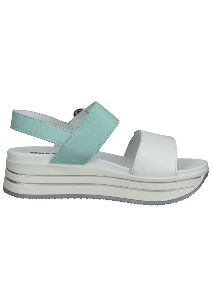 IGI&CO Sandalen Leder Türkis