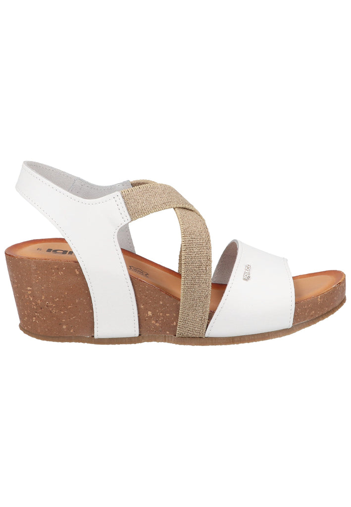 IGI&CO Sandalen Leder Weiß