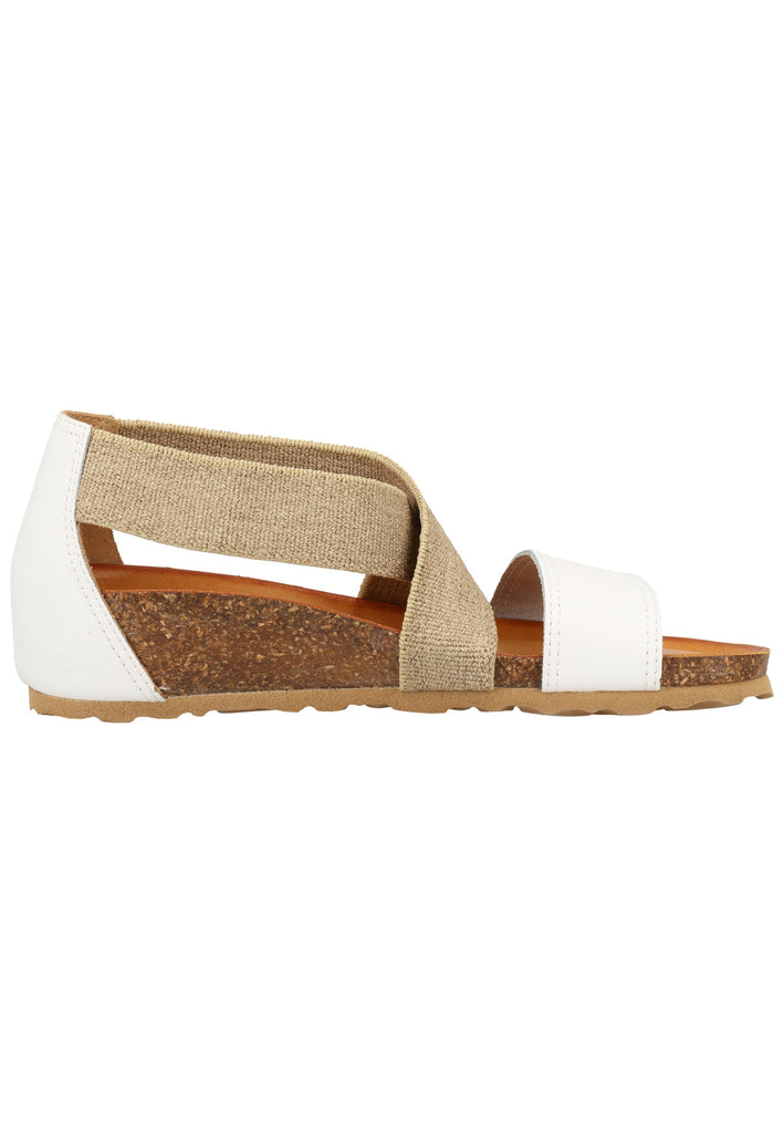 IGI&CO Sandalen Leder Weiß