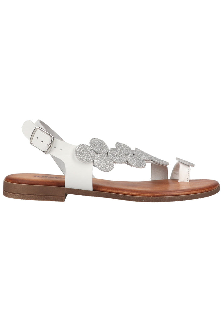 IGI&CO Sandalen Leder Weiß