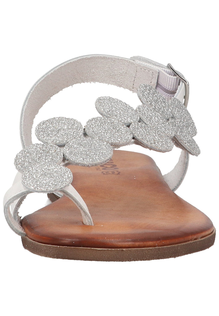 IGI&CO Sandalen Leder Weiß