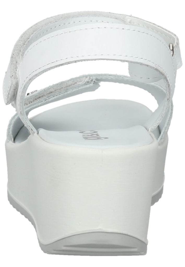 IGI&CO Sandalen Leder Weiß