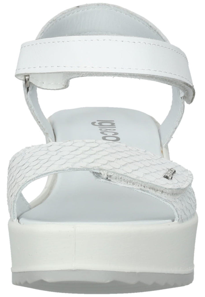 IGI&CO Sandalen Leder Weiß