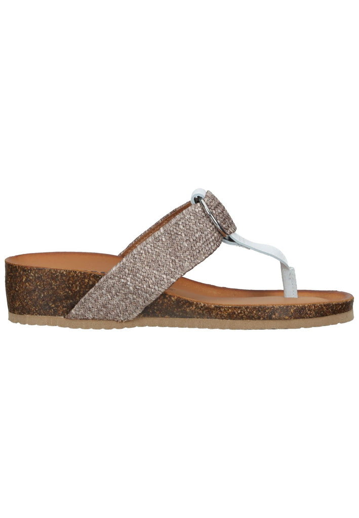 IGI&CO Sandalen Leder Weiß