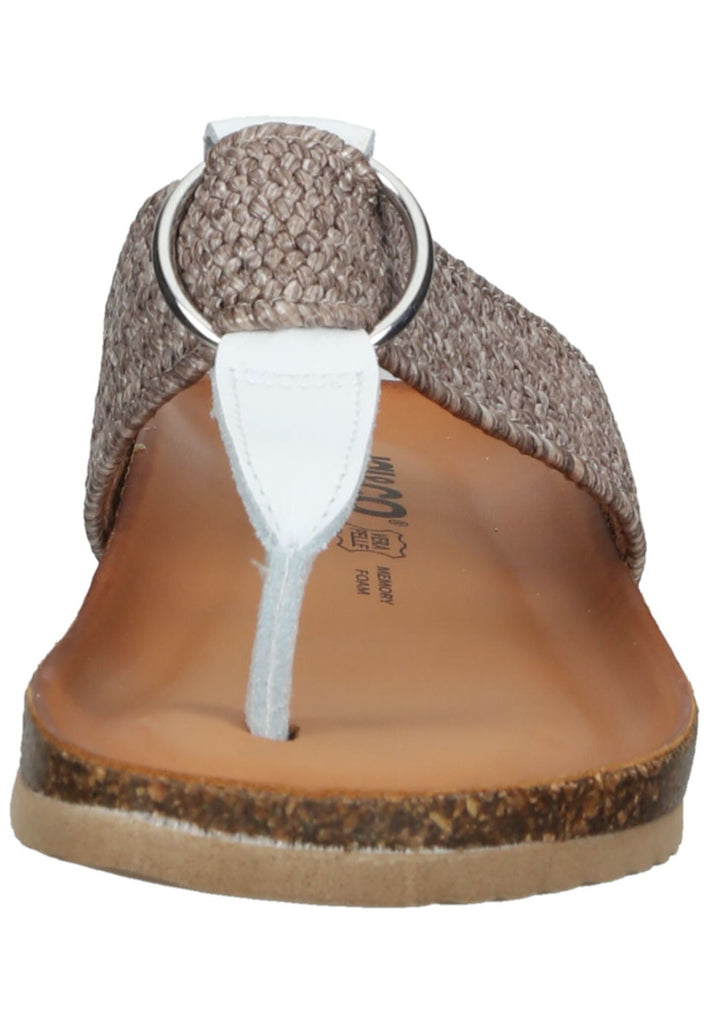 IGI&CO Sandalen Leder Weiß