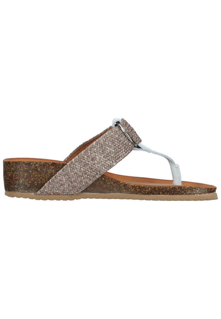 IGI&CO Sandalen Leder Weiß